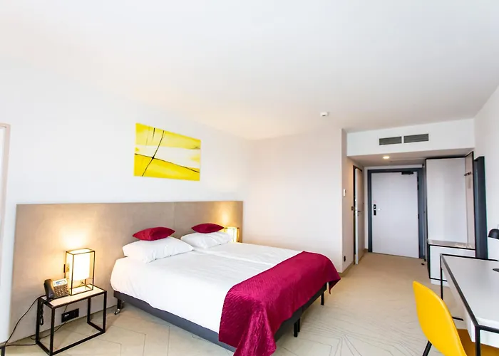 Arche Hotel Krakowska Warschau