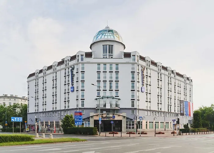 Radisson Blu Sobieski Warschau