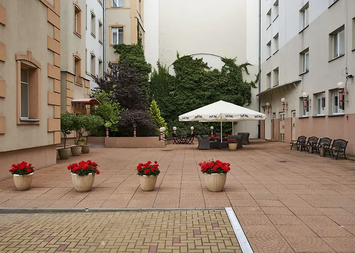 Hotel Reytan Varsavia