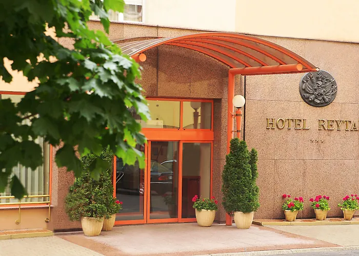 Hotel Reytan Varsavia
