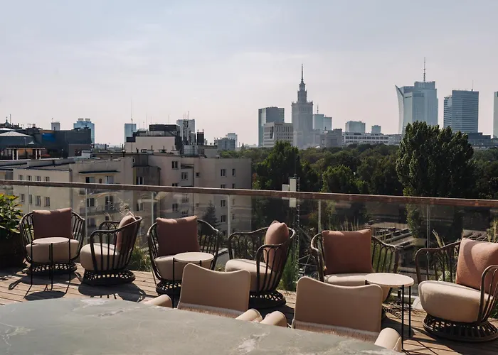 PURO Warszawa Stare Miasto